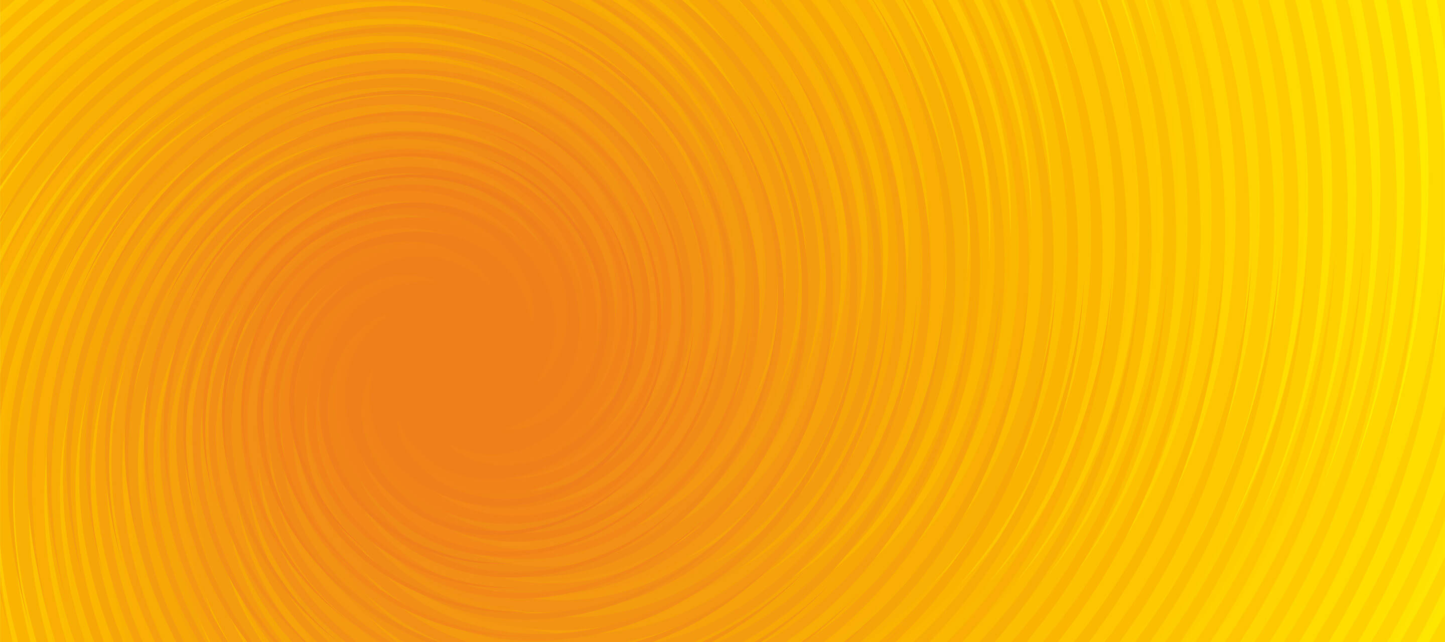 orange/yellow swirl