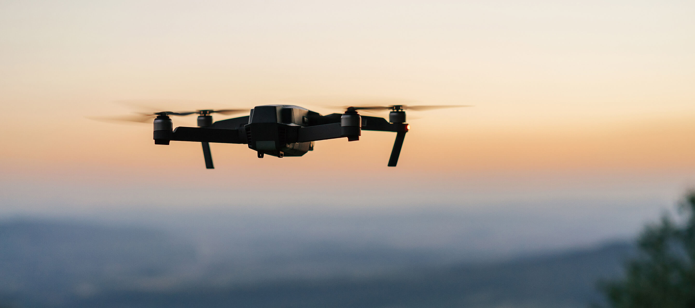 Flying drone 