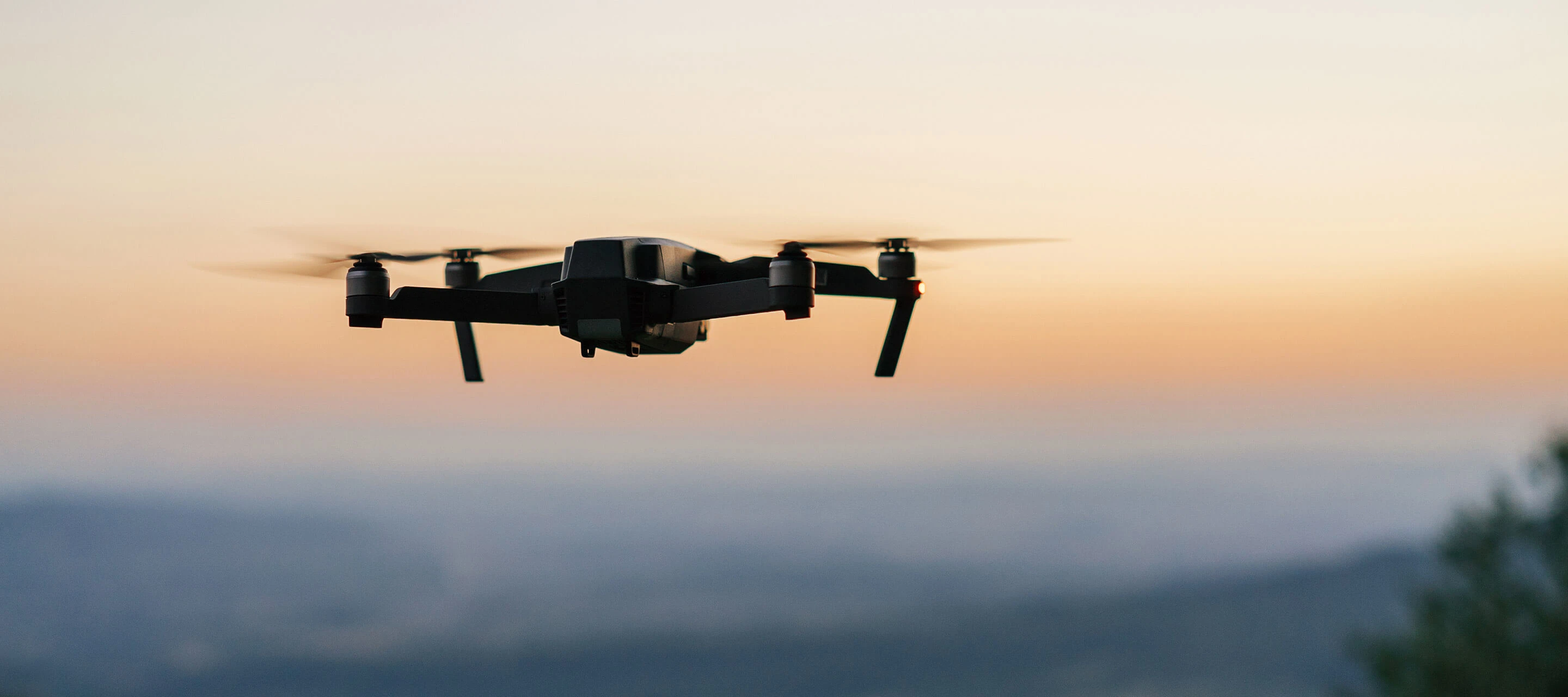 Flying drone