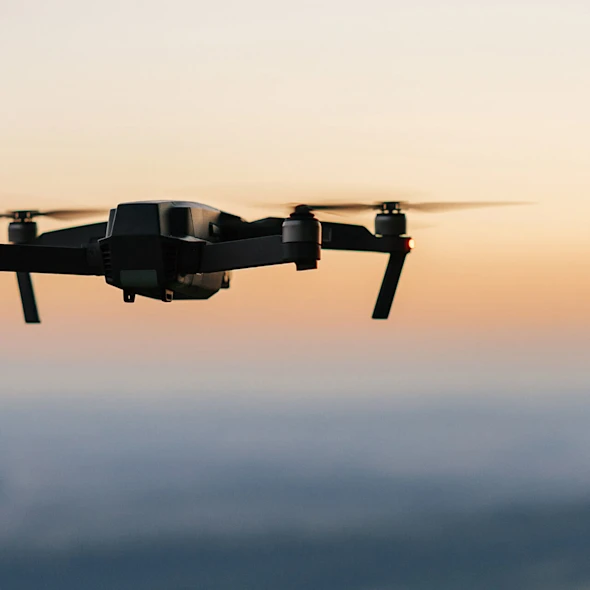 Flying drone