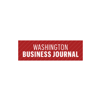 Washington Business Journal award logo