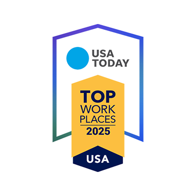 USA Today Top Workplaces 2025