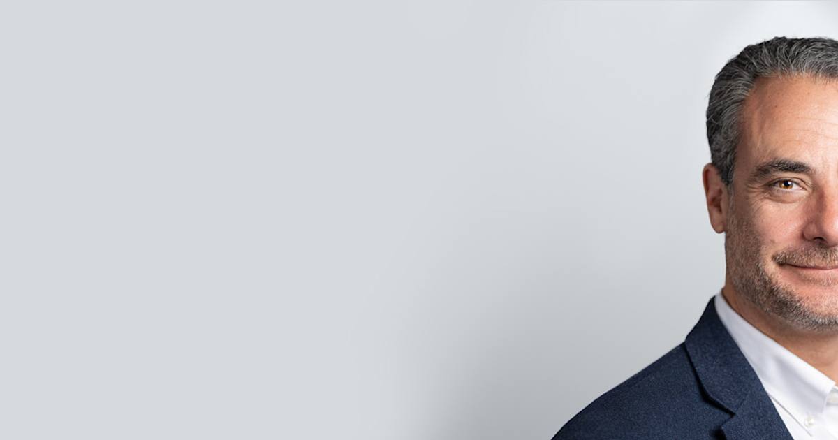 Paul Tartaglione Bio GDIT