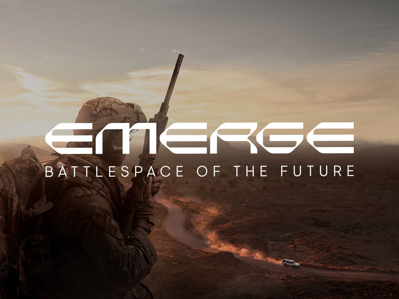 Emerge: Battlespace of the Future
