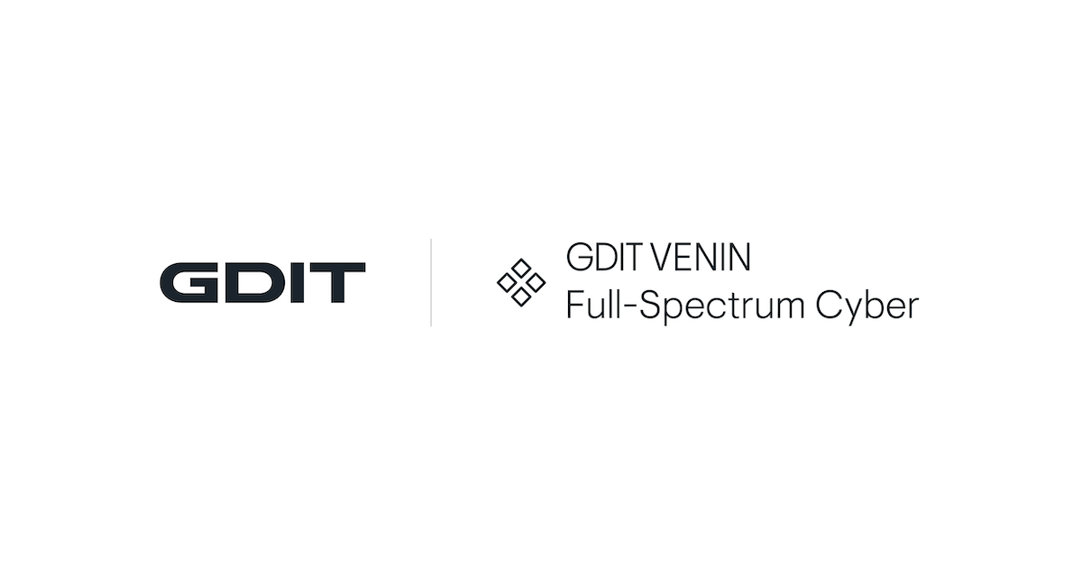 GDIT VENIN Full-Spectrum Cyber