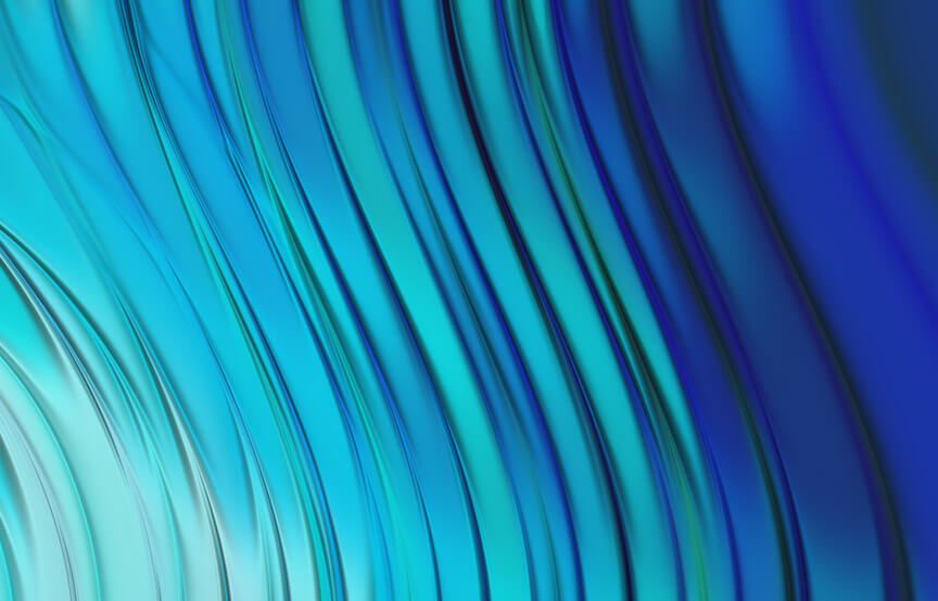 blue waves