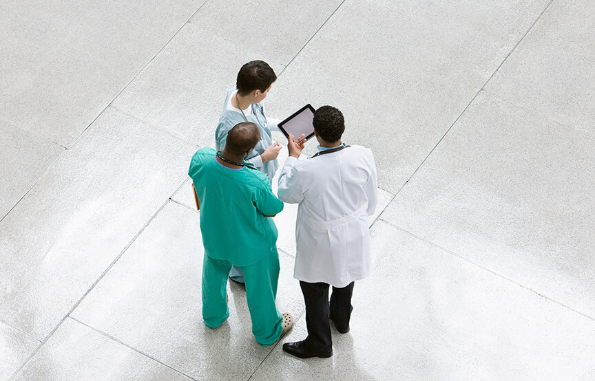 health professionals 