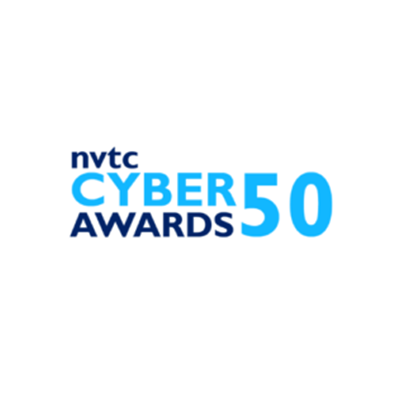 NVTC Cyber50 Award Badge