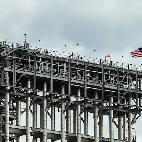 refinery