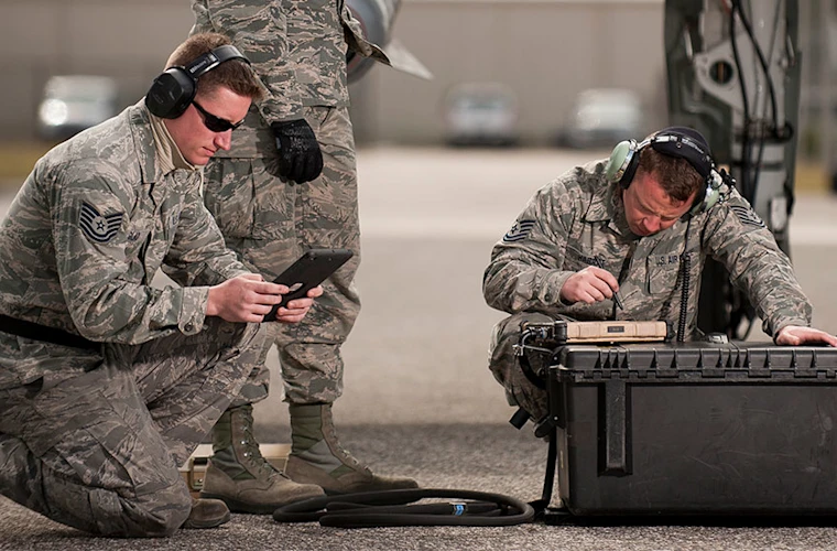 Devcat Usaf Battlespace of the Future | GDIT