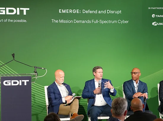 GDIT Emerge Defend and Disrupt speakers