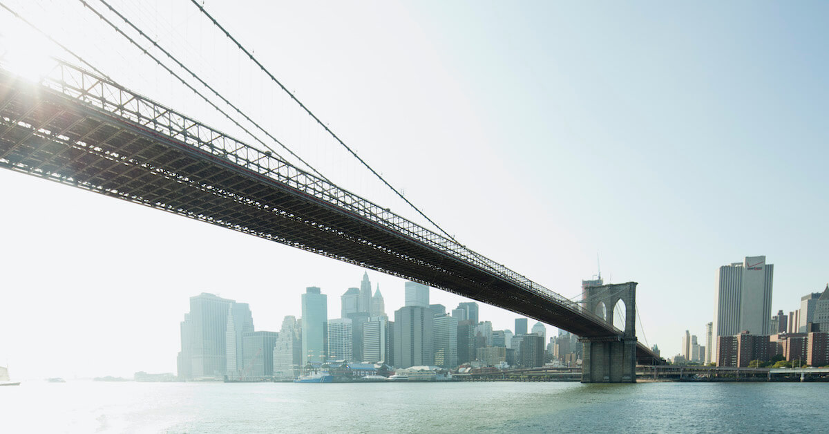 brooklyn bridge