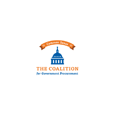 the coalition for government Procurement logo