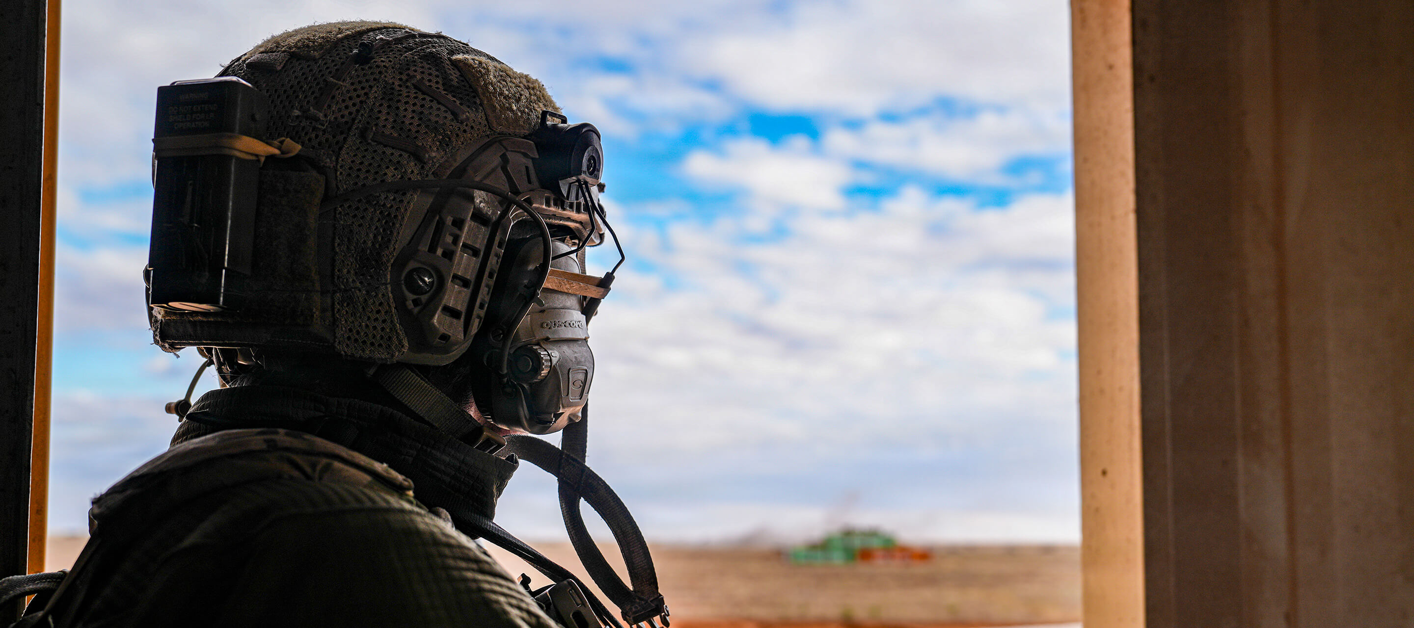 US live fire training