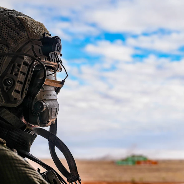 US live fire training