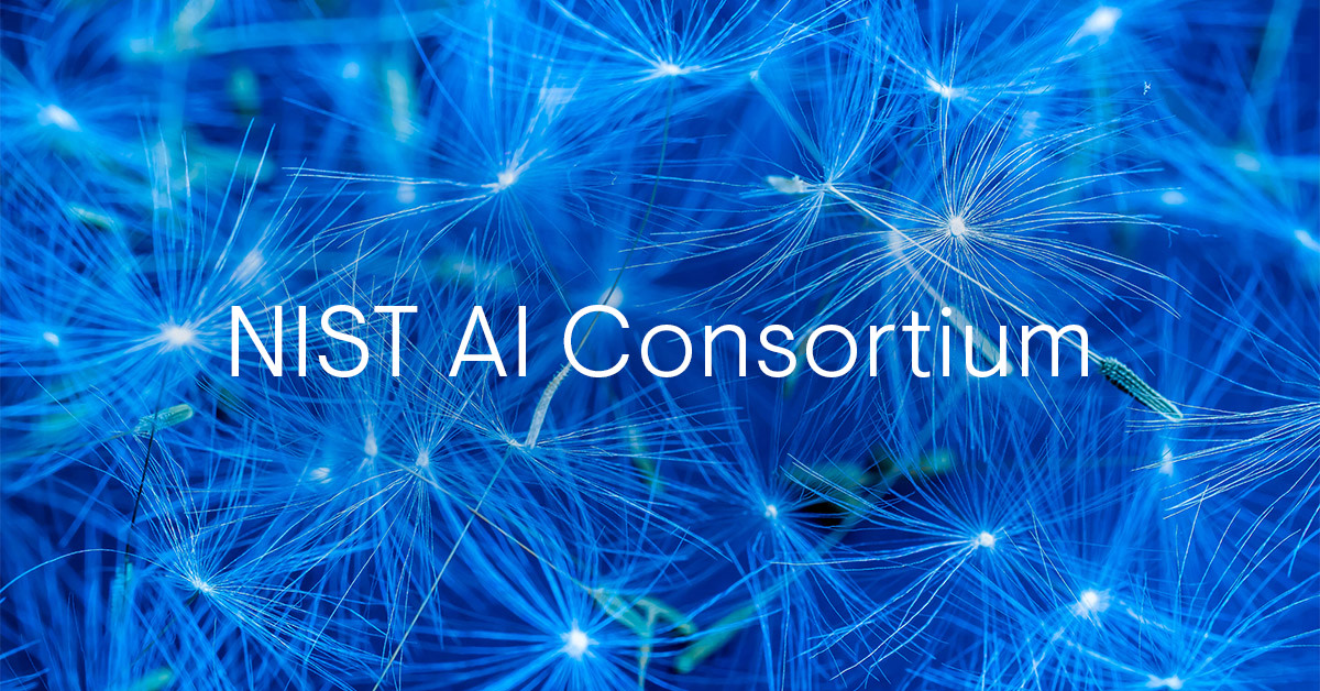 NIST AI Consortium 