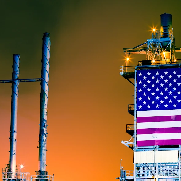 refinery