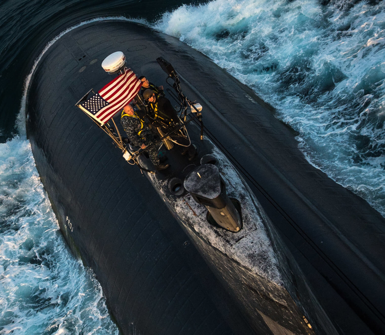 submarine