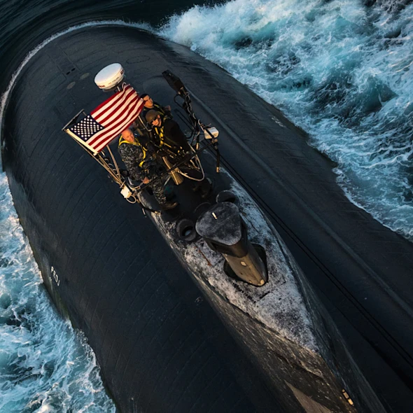 submarine