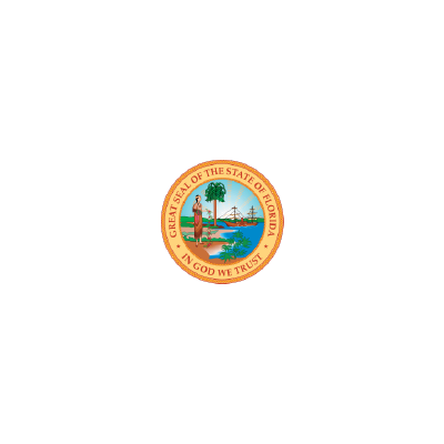 Governor Rick Scott’s Business Ambassador Award logo
