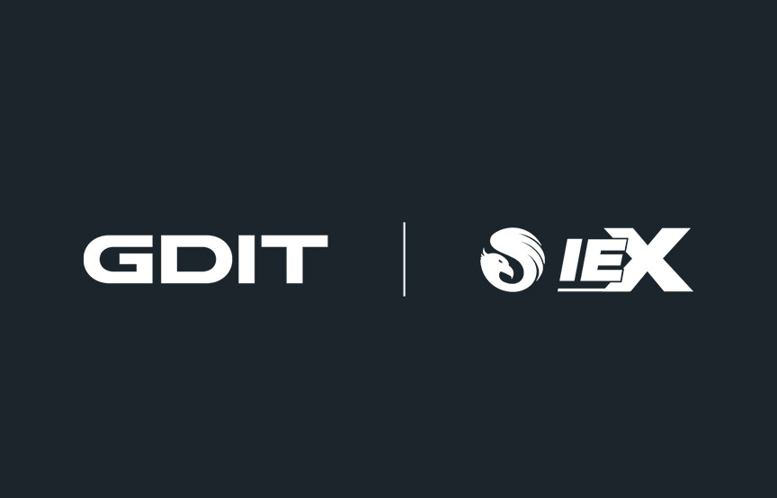 GDIT x IEX