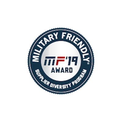 Military Friendly Supplier Award