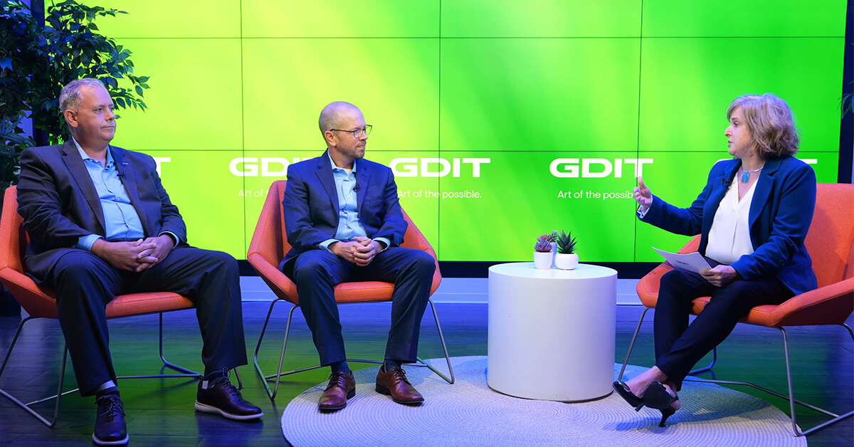 Travis Dawson, Mike Nash, and Theresa Urban