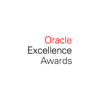 oracle excellence awards logo