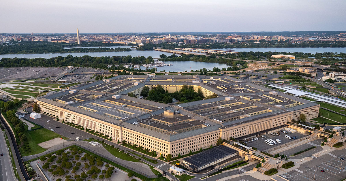 US Pentagon