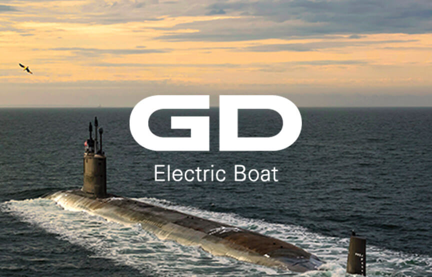 GD Electric Boat