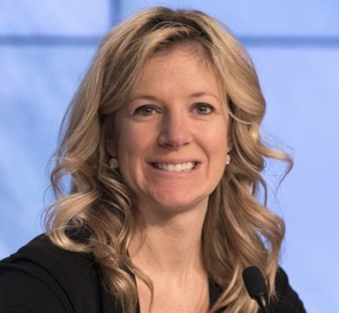 Jessica Jensen, SpaceX