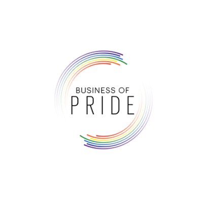 Business of Pride logo