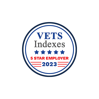 VETS Indexes 5 Star Employer