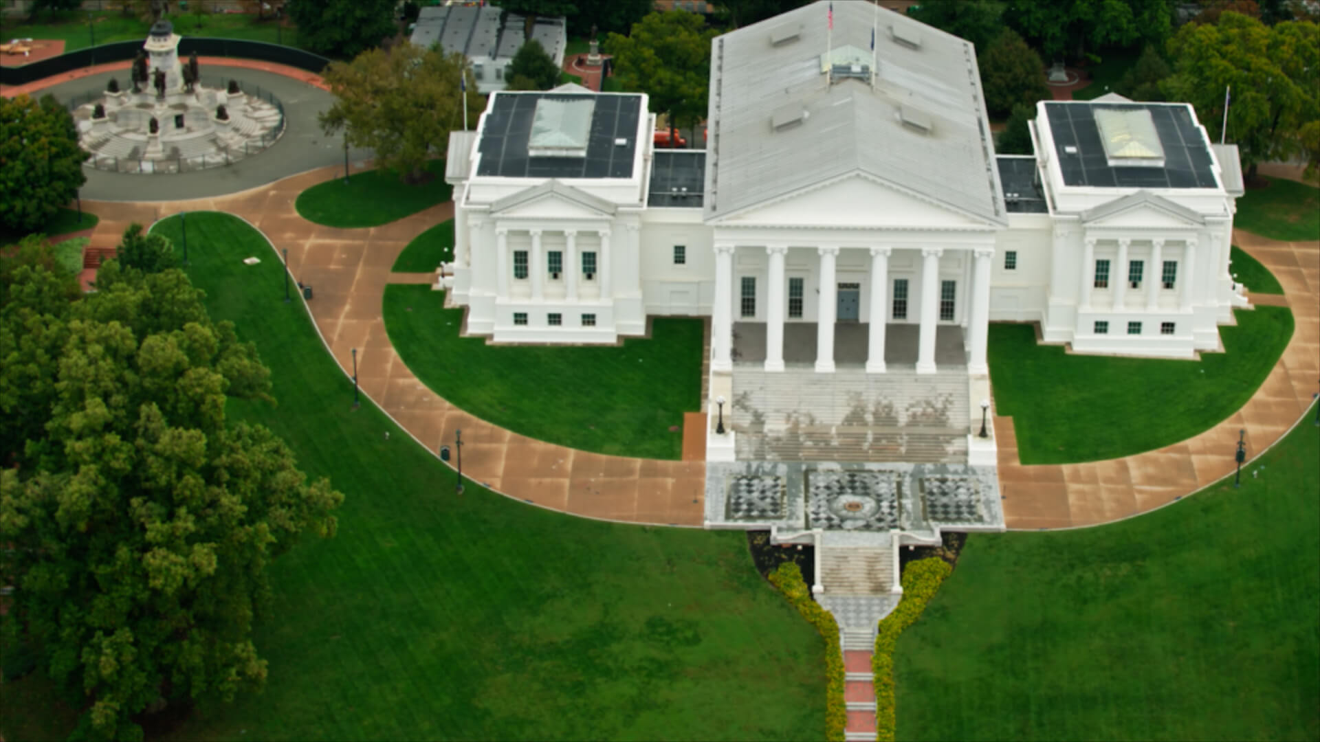 Virginia state building