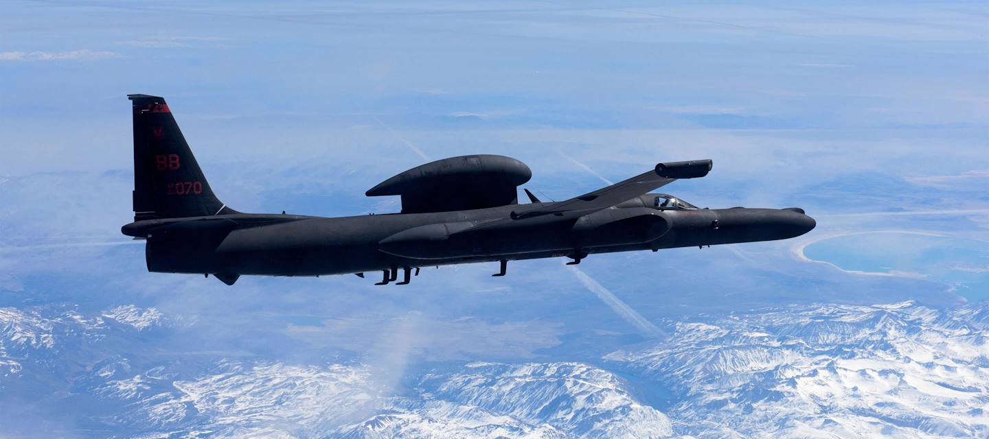 Air Force Distributed Common Ground System Advances Global Joint ...