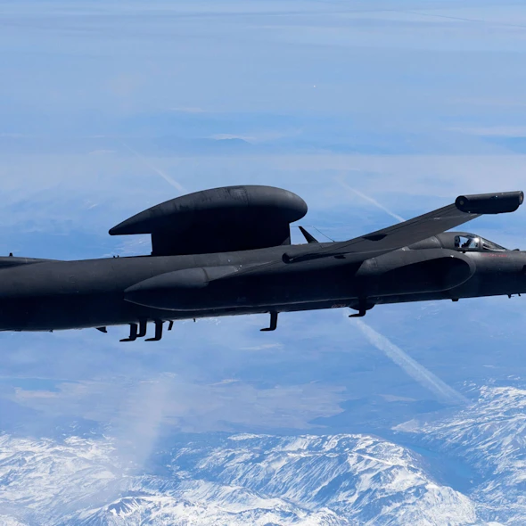 Air Force Distributed Common Ground System Advances Global Joint ...