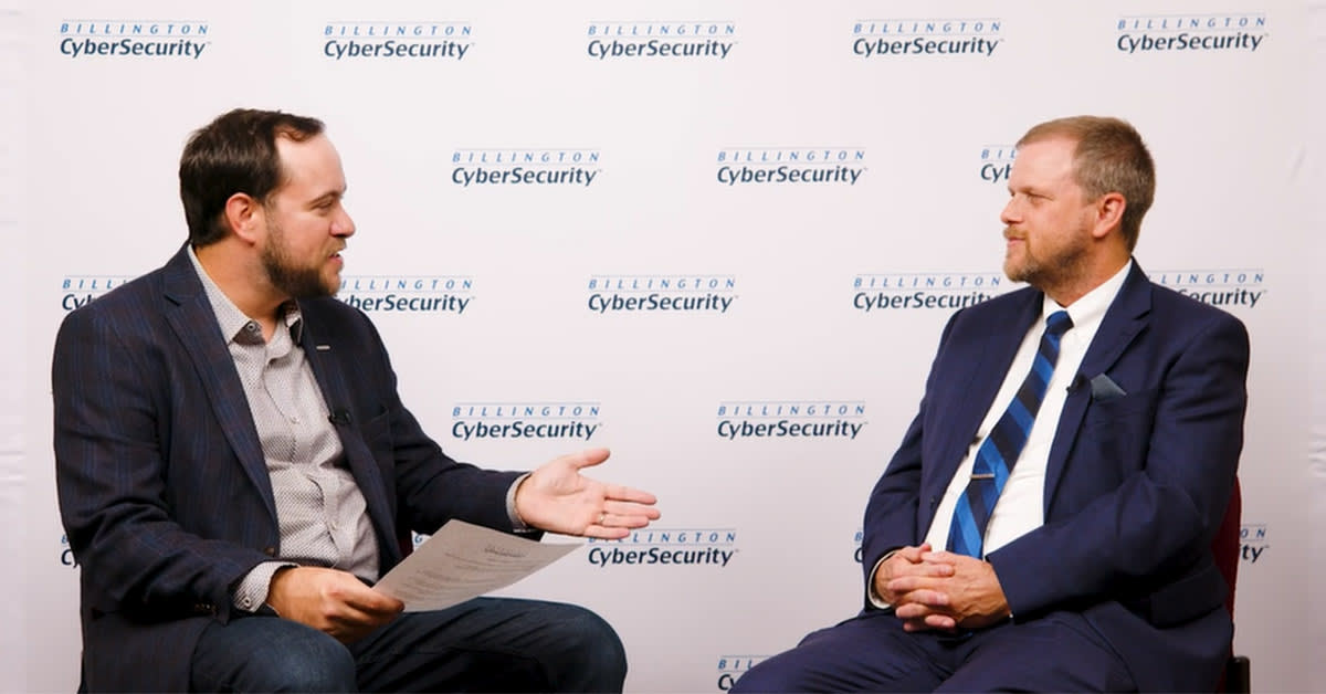 Discussing Cyber Priorities with a Department of Commerce CIO | GDIT
