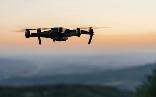 Flying drone