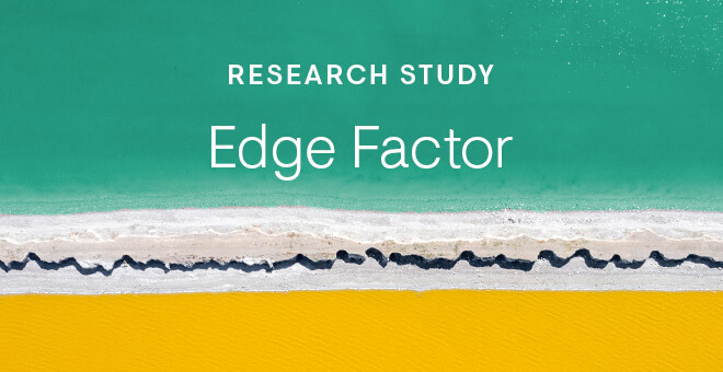 Research Study: Edge Factor