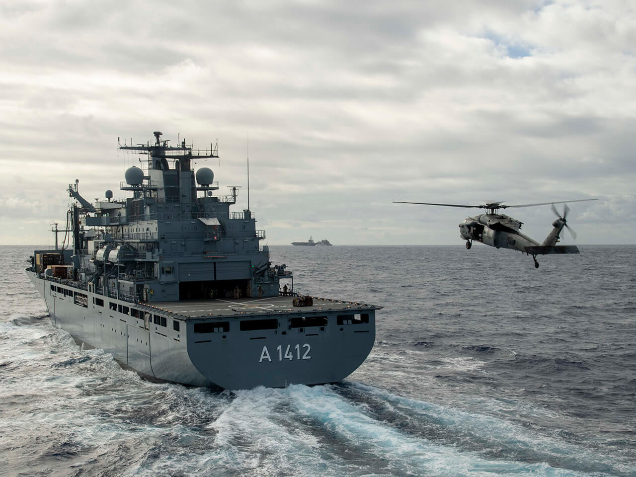 navy ship