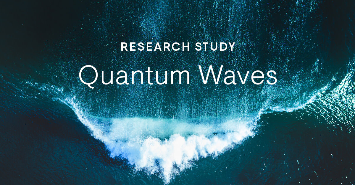 Research Study | Quantum Waves