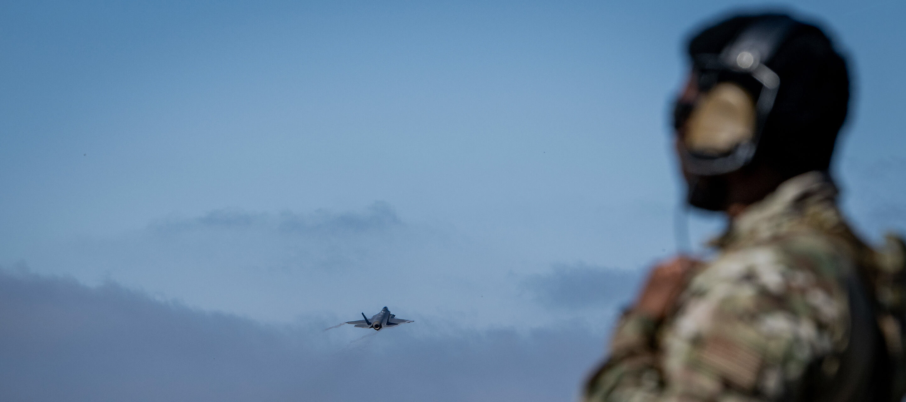 34 FGS ensures 24-hour maintenance support for INDOPACOM exercise