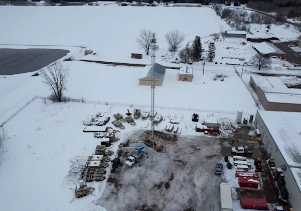 Gdit Rast Relocatable Autonomous Surveillance Towers (RAST) | GDIT