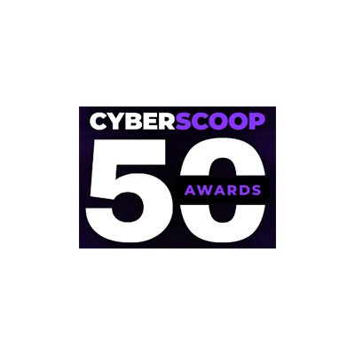 CyberScoop 50 awards logo - 2022