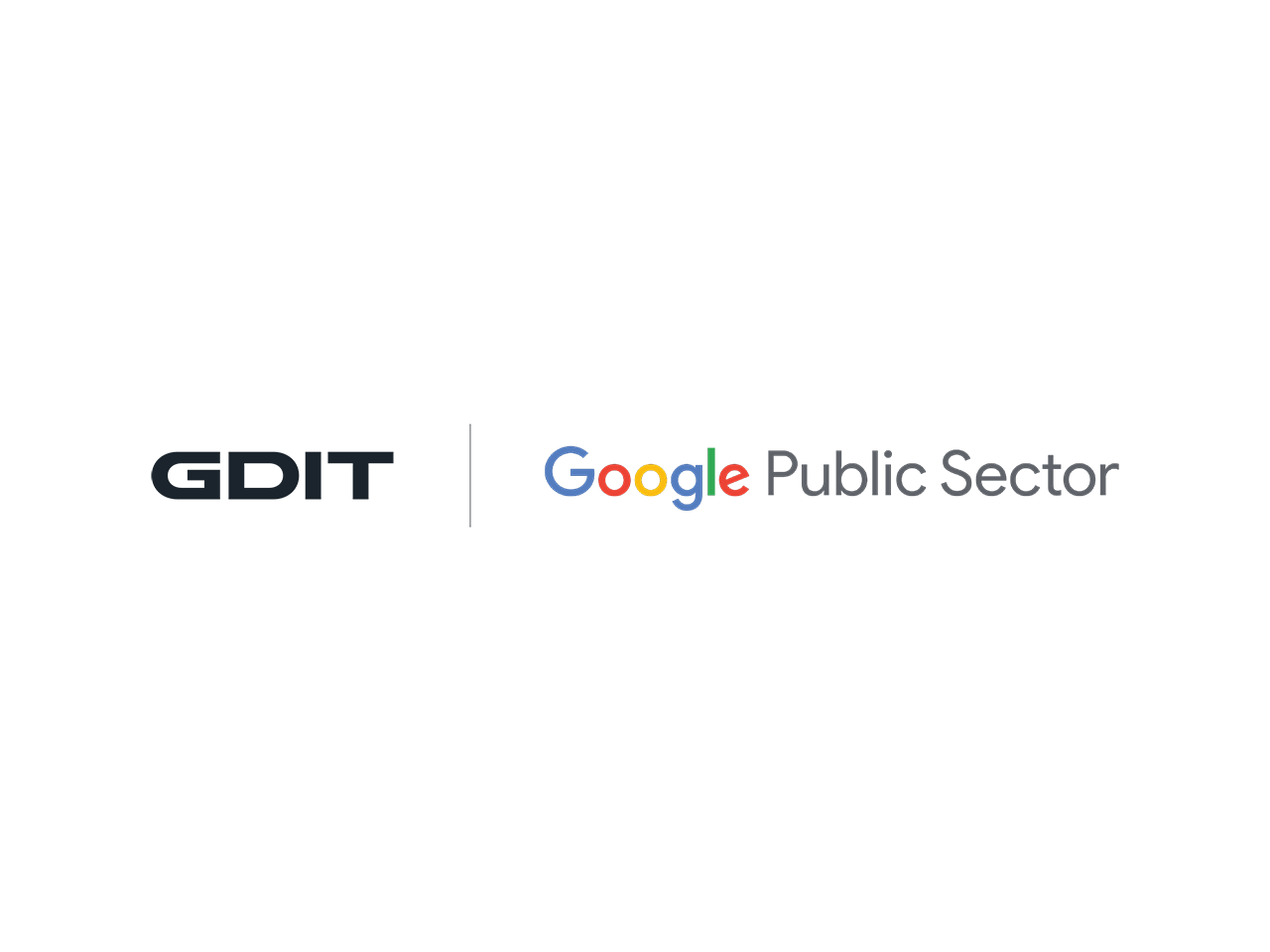 GDIT | Google Public Sector