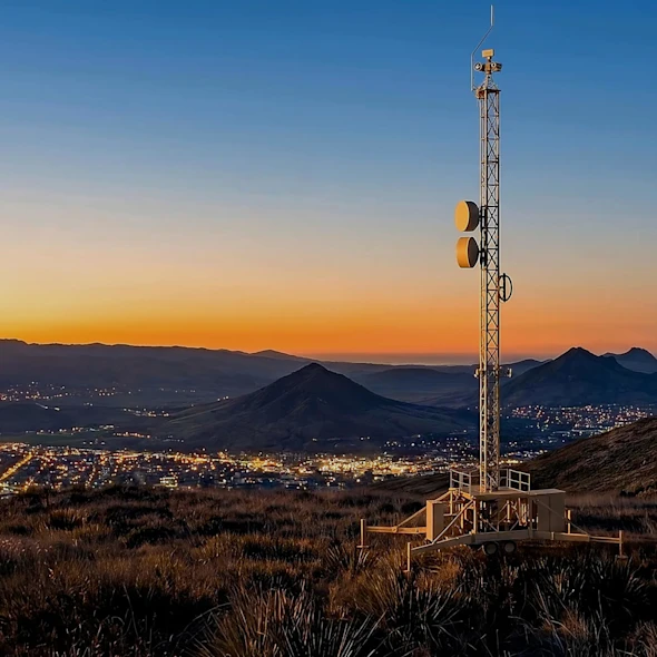 Gdit Rast Relocatable Autonomous Surveillance Towers (RAST) | GDIT