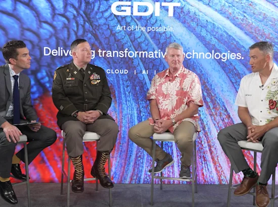 GovExec TV Panel