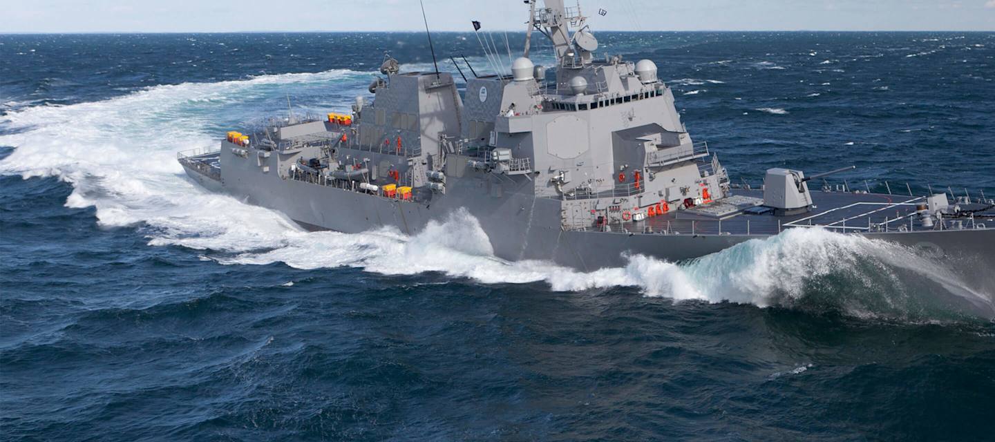 All Hands OnDeck for the Navy Enterprise Service Desk as a Service GDIT