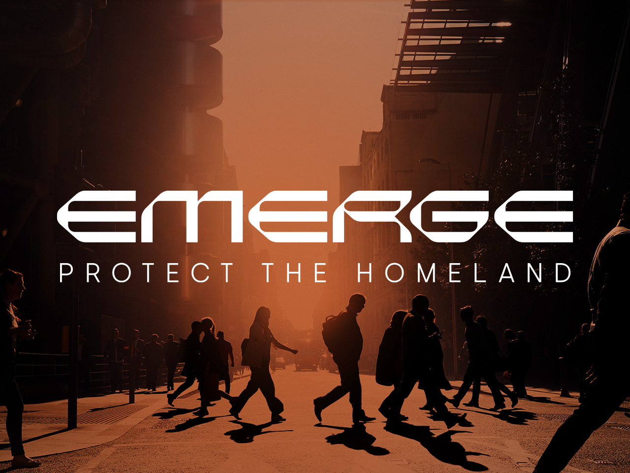 Emerge: Protect the Homeland