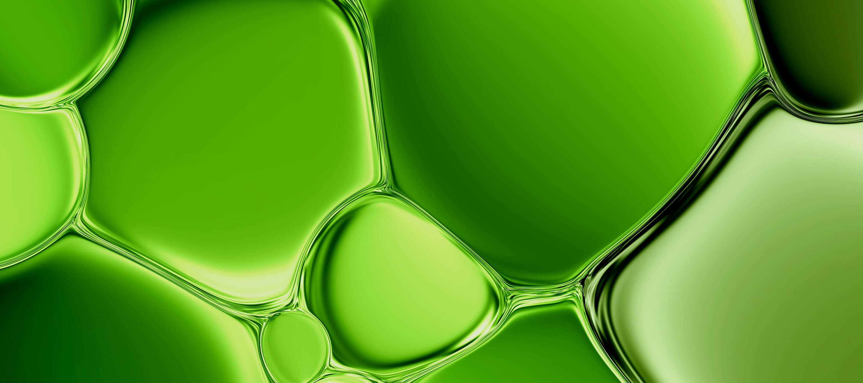 green molecules 